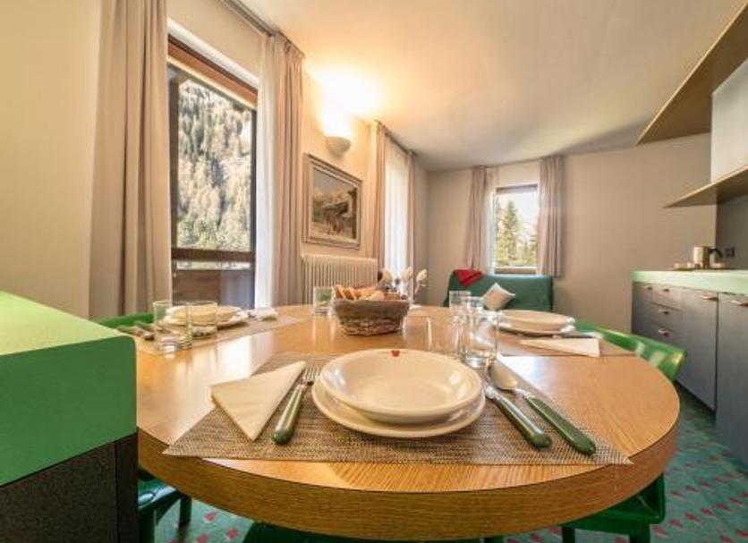 Sala de jantar Foto