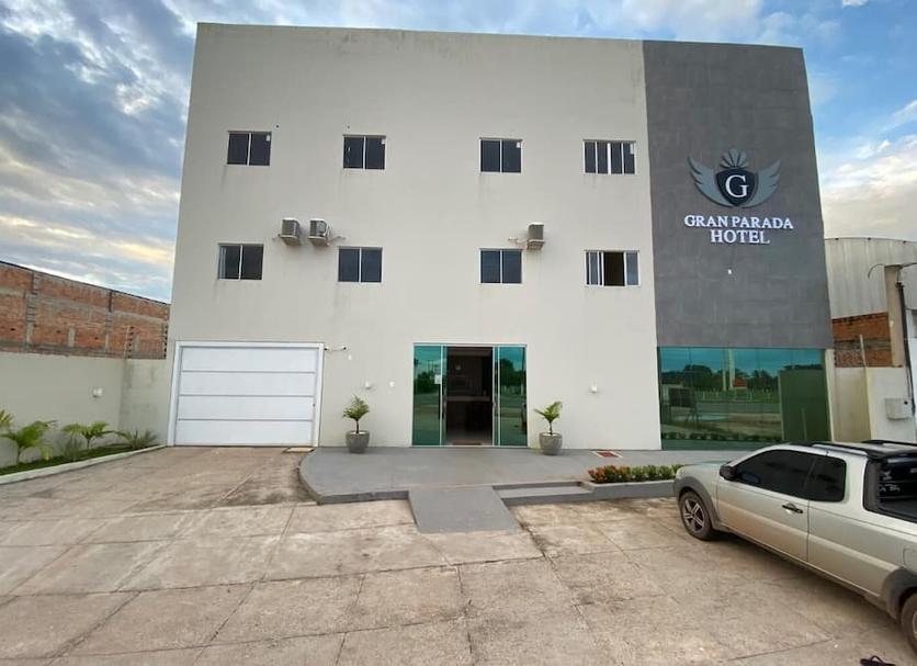 Edifício Foto