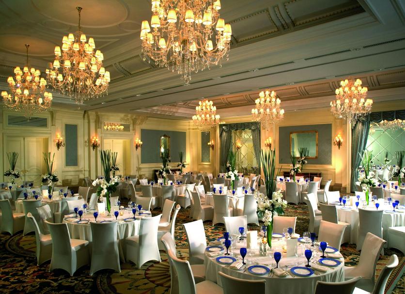 Salão de banquetes Foto