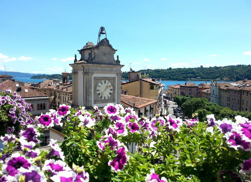 Vista externa Foto