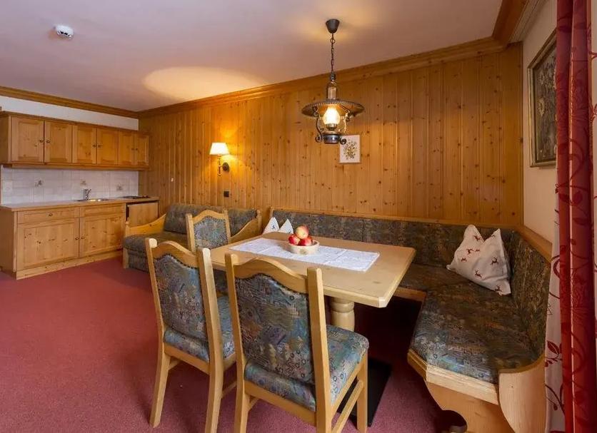 Sala de jantar Foto