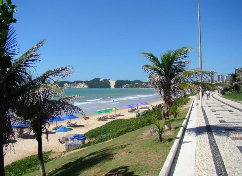 Praia Foto