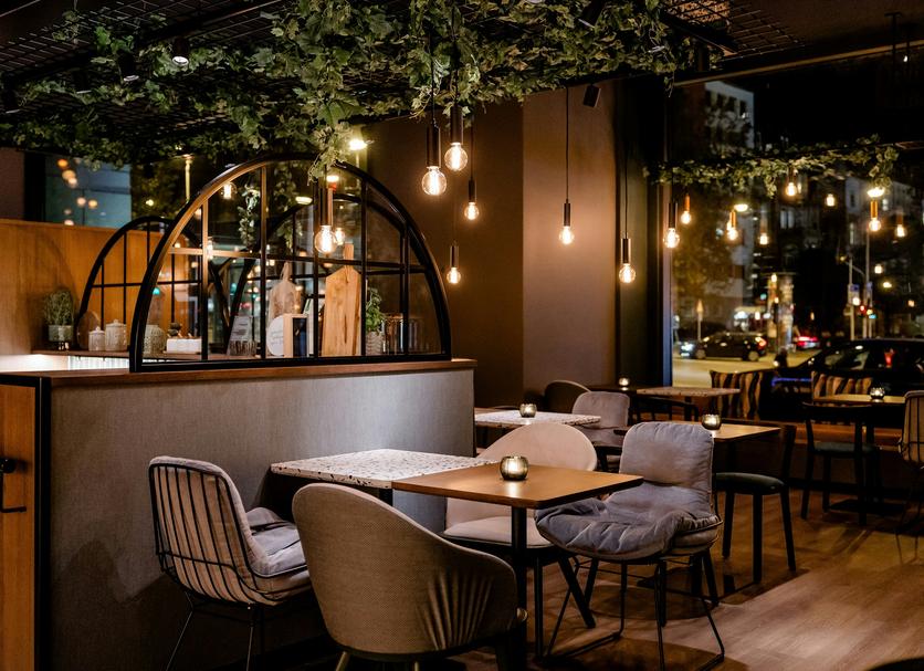 Restaurante Foto