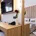 Comodidade do quarto