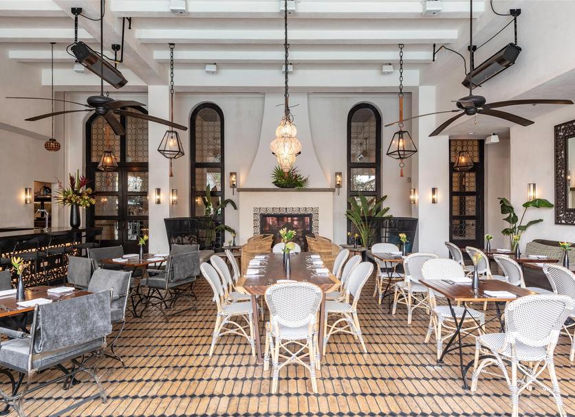 Restaurante Foto