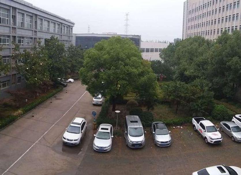 Vista externa Foto