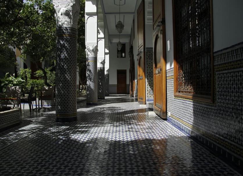 Vista externa Foto