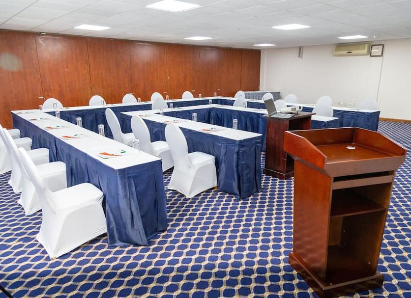 Sala de conferências Foto
