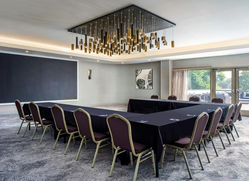 Sala de conferências Foto