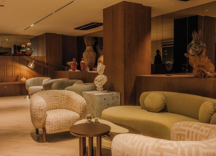 Lounge Foto