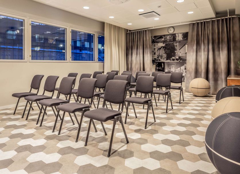 Sala de conferências Foto