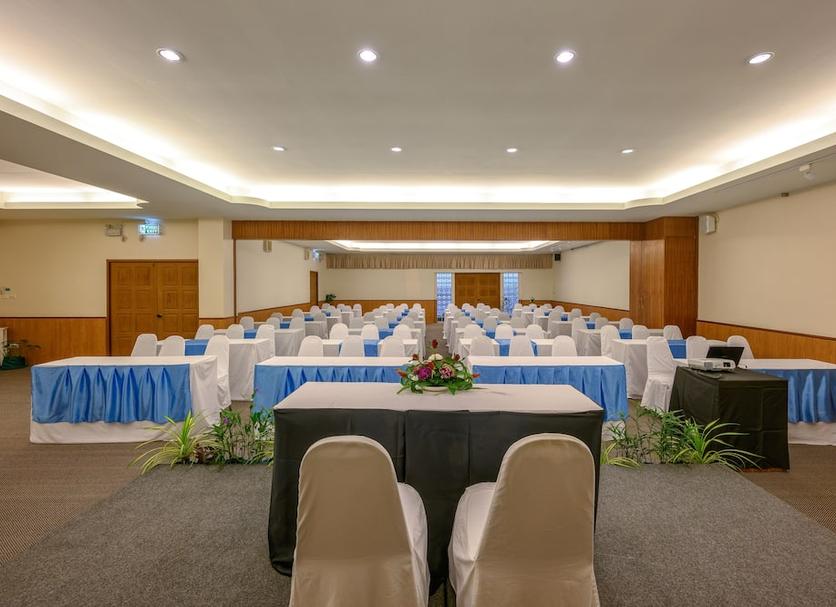 Sala de conferências Foto
