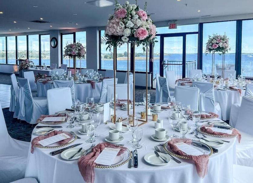 Salão de banquetes Foto