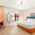 Comodidade do hotel