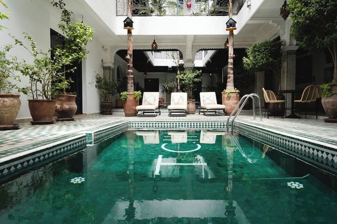 The Central House Marrakech Medina