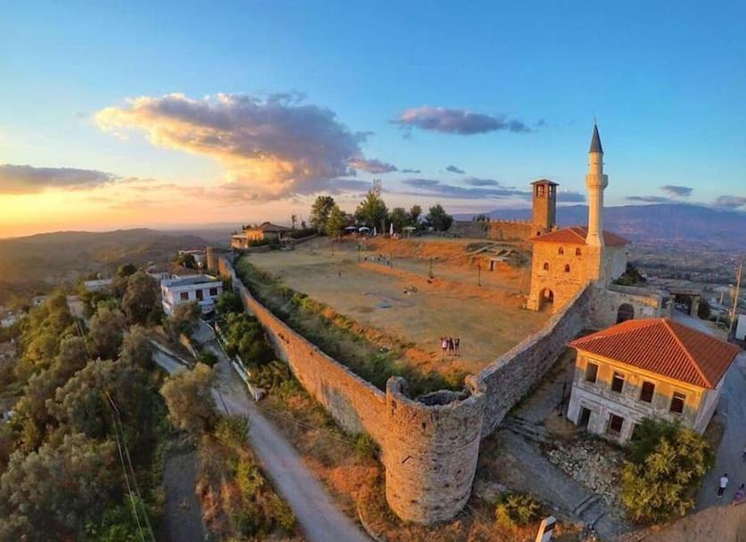 Vista externa Foto