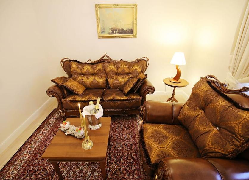 Sala de estar Foto