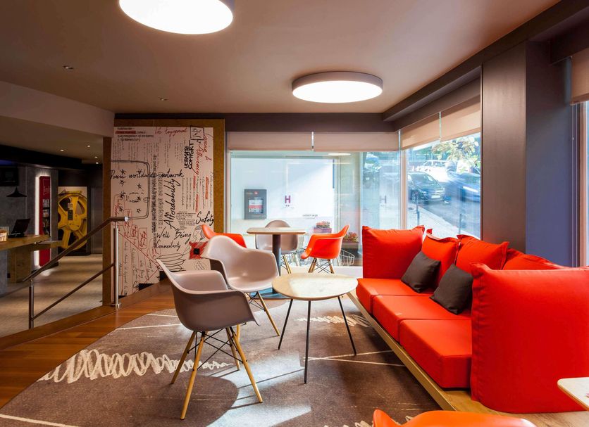 Lounge Foto