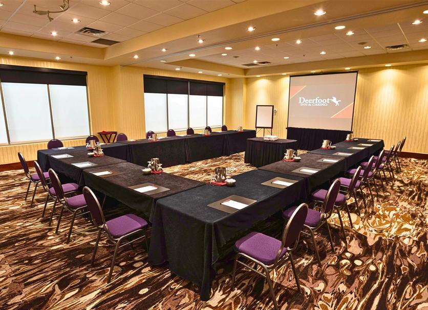 Sala de conferências Foto
