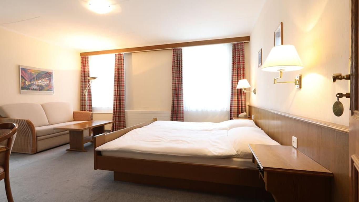 Hotel Concordia