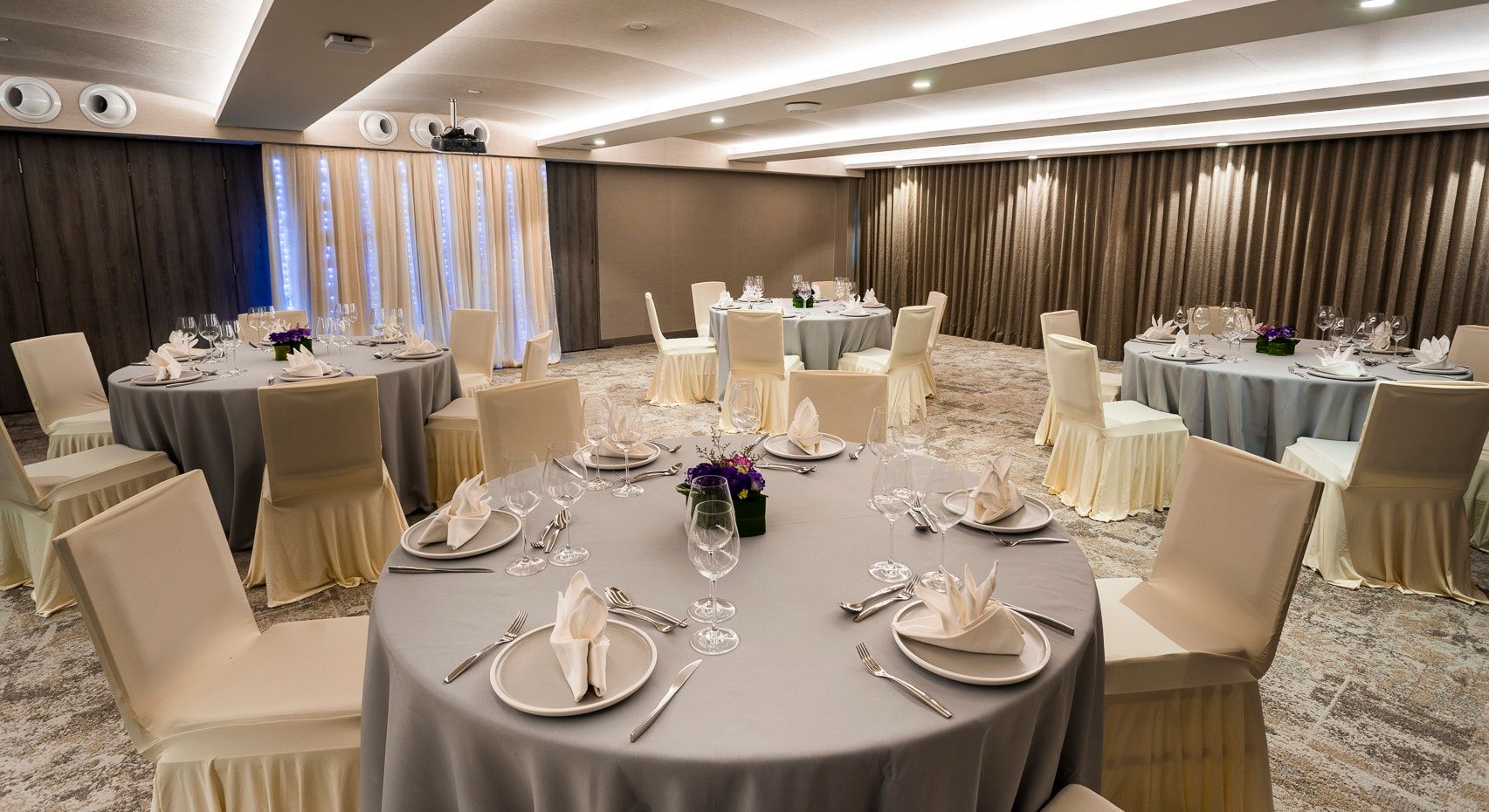 Salão de banquetes