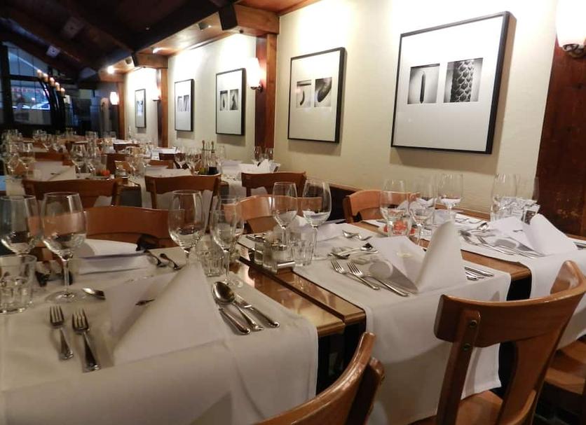 Restaurante Foto