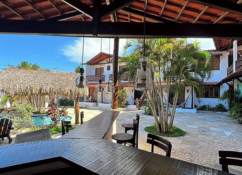 Hotel Pousada 360 em Paracuru