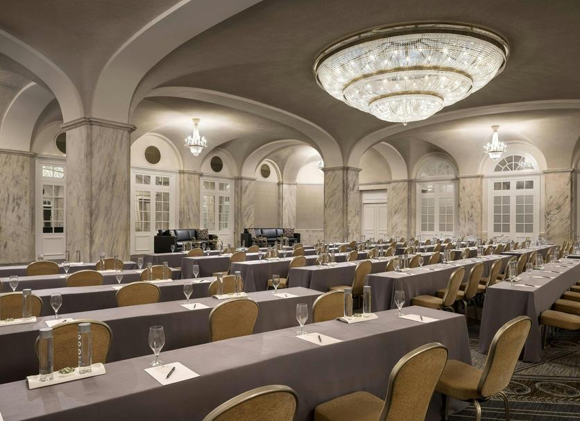 Sala de conferências Foto