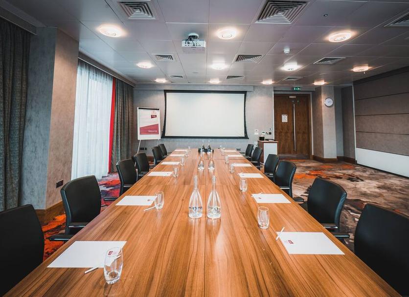 Sala de conferências Foto