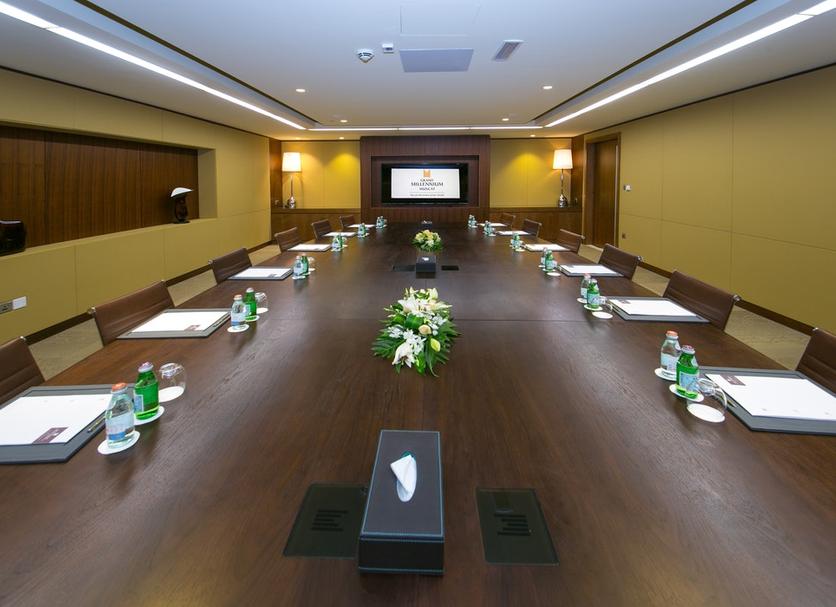 Sala de conferências Foto