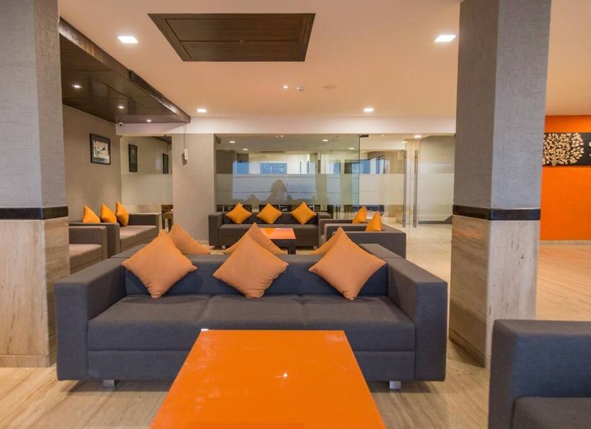 Lounge Foto