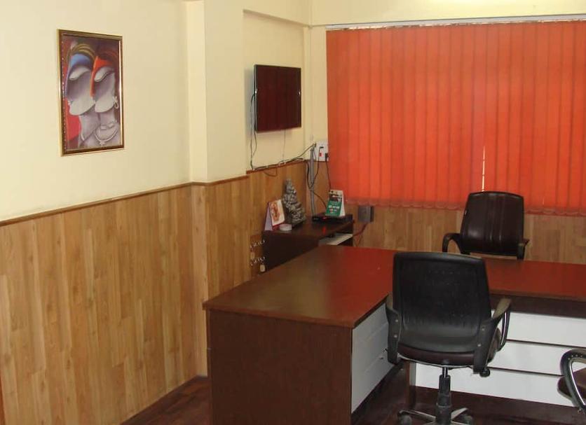 Recepção Foto