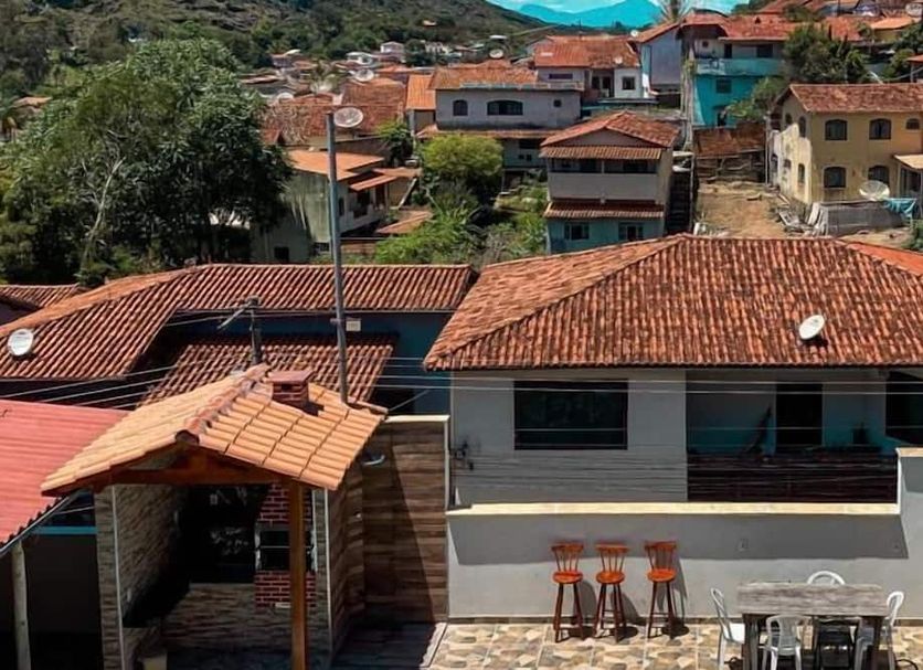 Vista externa Foto