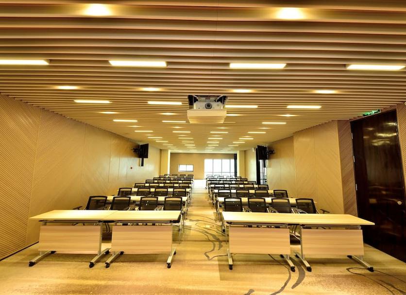 Sala de conferências Foto