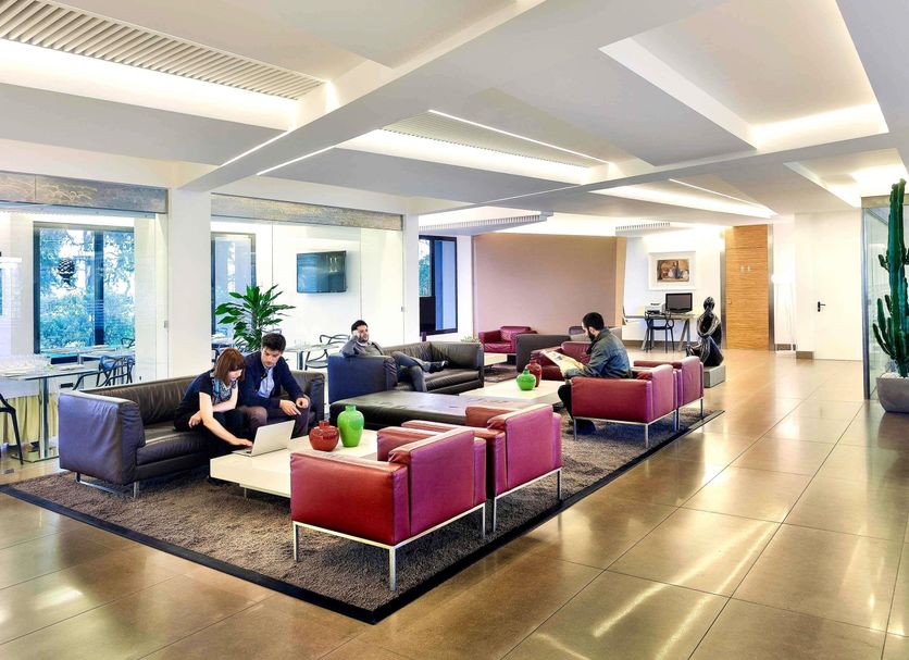 Lobby Foto