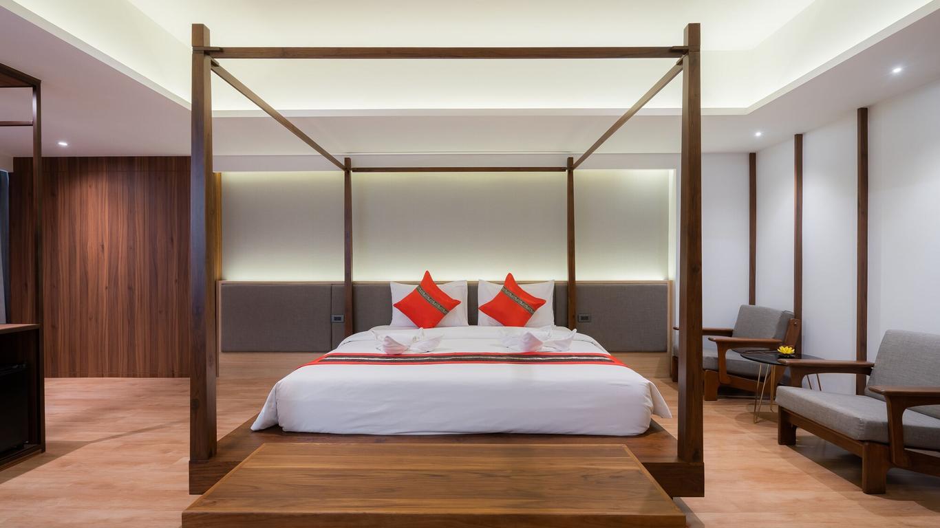 True Siam Phayathai Hotel