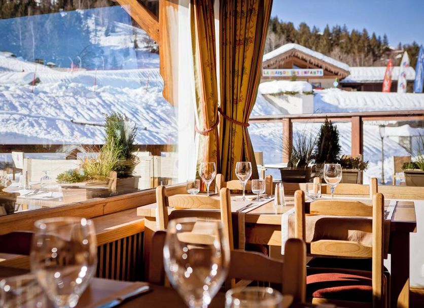 Restaurante Foto