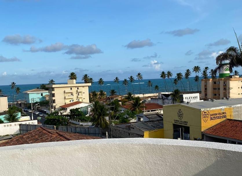 Vista externa Foto