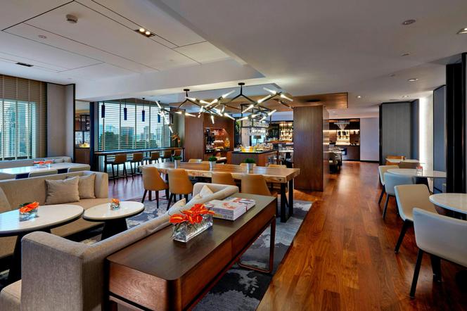 Renaissance Kuala Lumpur Hotel & Convention Centre