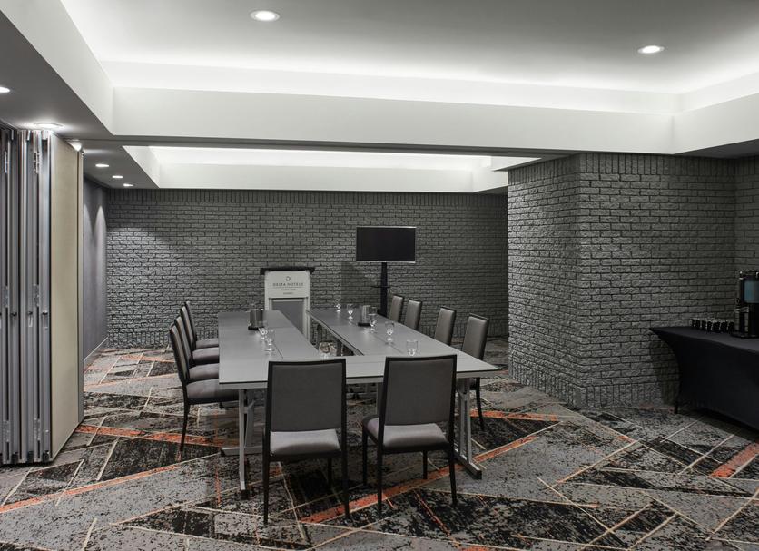 Sala de conferências Foto