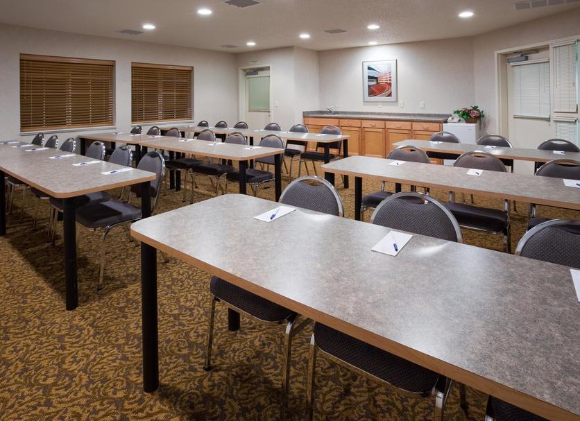 Sala de conferências Foto