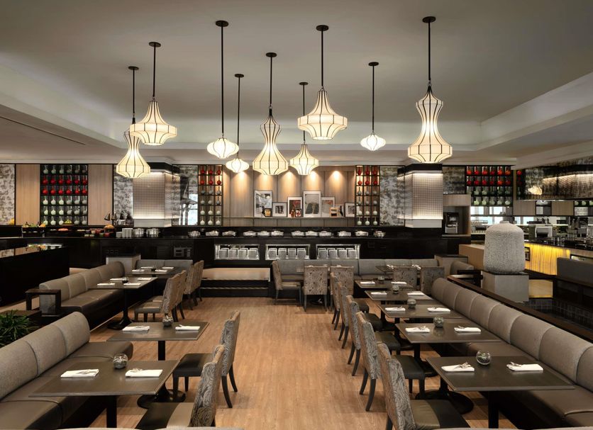 Restaurante Foto