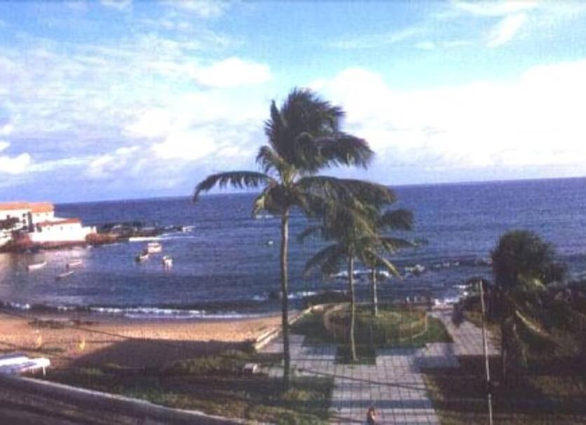 Vista externa Foto