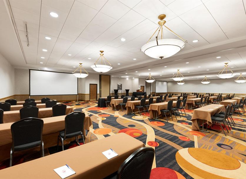 Sala de conferências Foto