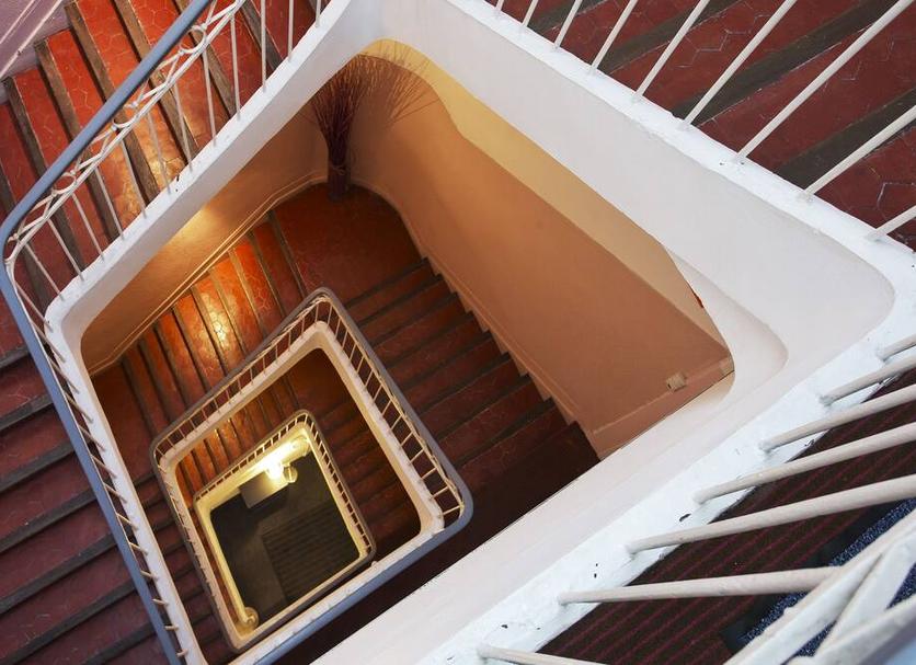 Escadas Foto