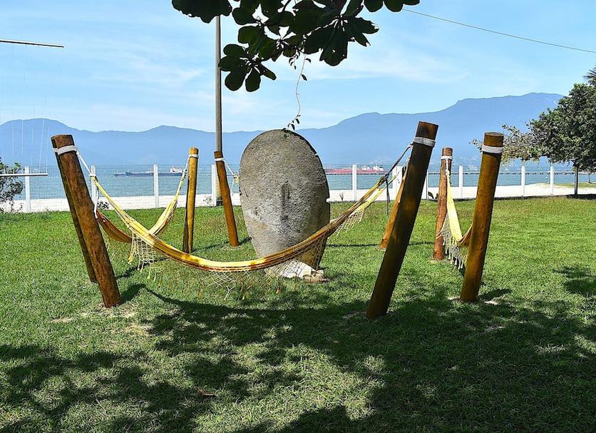 Comodidade do hotel Foto