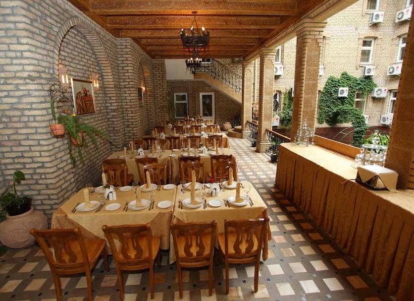 Restaurante Foto