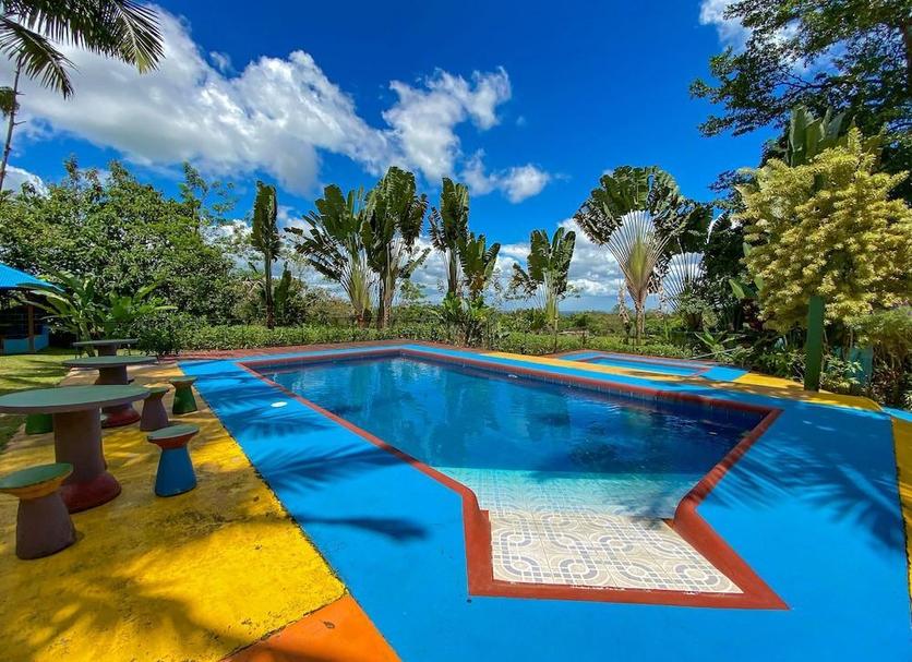 Piscina Foto