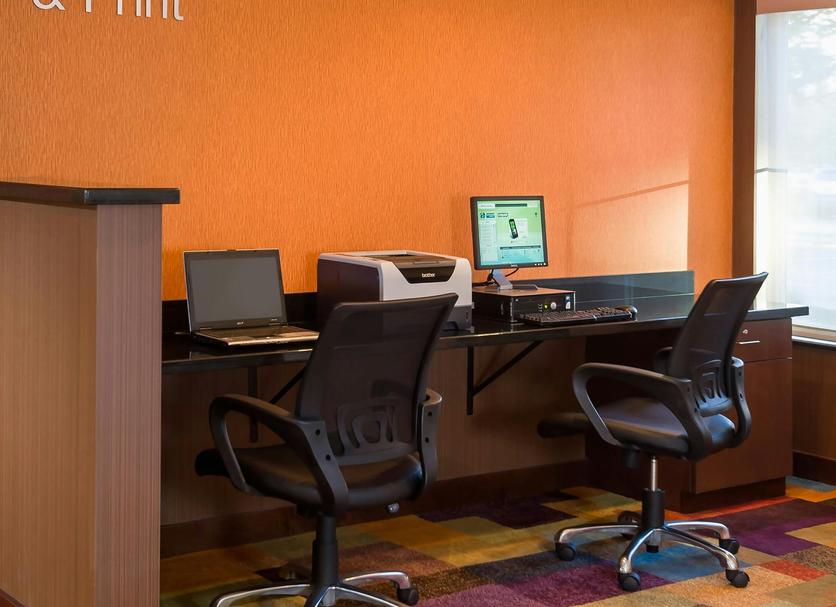 Business center Foto