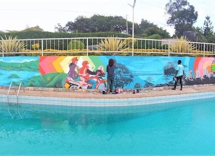 Piscina Foto